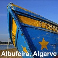 Albufeira Boat
