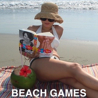 Beach Games Hen