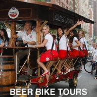 Beer Bike Tour