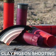 Clay Pigeon Shooting Shells 