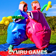 Cymru Games Hens