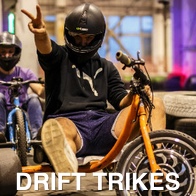 Drift Trike | DesignaVenture 