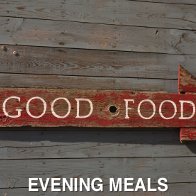 Good Food Sign