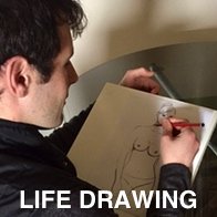 Life Drawing 