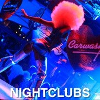 Carwash nightclub London