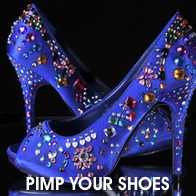 Pimped Shoes | Designaventure