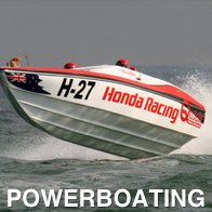 Powerboating Bournemouth