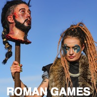 Roman Games Liverpool 