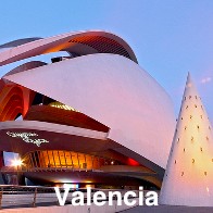 Valencia Cityscape