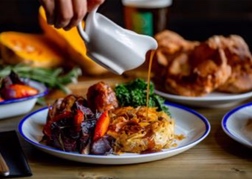 Sunday Roast at Brewhouse and Kitchen