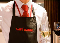 Cafe Rouge Apron 