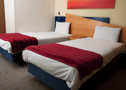 Extra Night: Standard Hotel Resort Centre