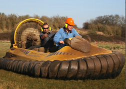 Hovercrafting