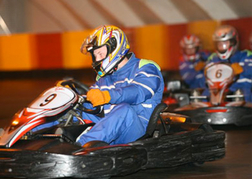 Indoor Race Karts Swindon