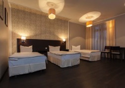 Hotel Room Innsbruck