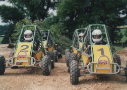 Madtrax Buggies