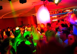 Nightclub Creol Budapest 