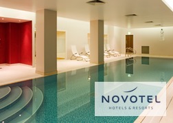 Novotel Reading Swimming Pool