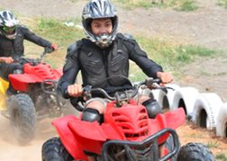 Quad Biking