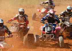 Quad Bike Racing