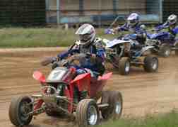 Quad Bike Racing