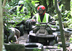 Quad Biking Leeds