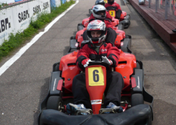 Outdoor Race Karts Riga