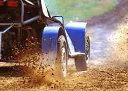 Mud Buggy
