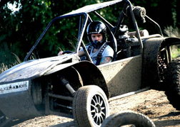 Rebel Kart