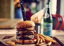 Party Meal Burger