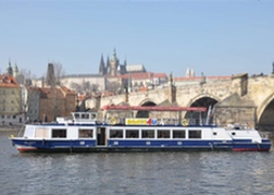 River cruise in Budapest