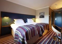 Village Hotel Blackpool Twin Room