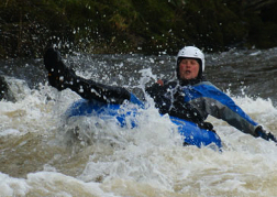 White Water Tubing