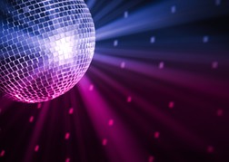 Nightclub Disco Ball