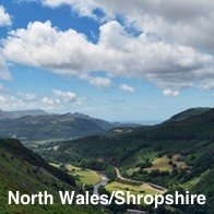 North Wales/Shropshire Landscape