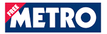 The Metro Newspaper Logo