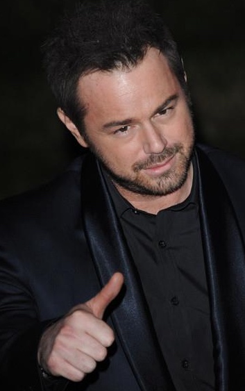 A Picture Of Danny Dyer