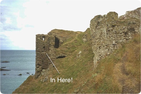 Findlater Castle