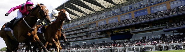 Horse Racing in Ascot