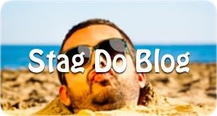 Image of the stag do blog homepage