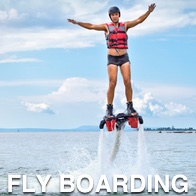 Fly Boarding