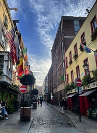 DesignaVenture | Dublin Popular Street of Bars
