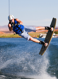 Wakeboard Activity