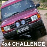 4 x 4 Challenge