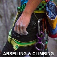 Abseiling