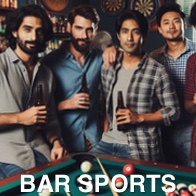 Bar Sports Stag Do 