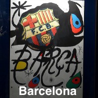 BARCA Poster