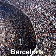 Barcelona Football Stadium