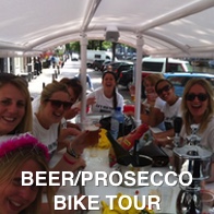 Prosecco Bike Tour Hens