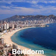 Benidorm View